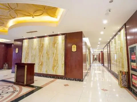 Тайчжоу: Sennan International Hotel