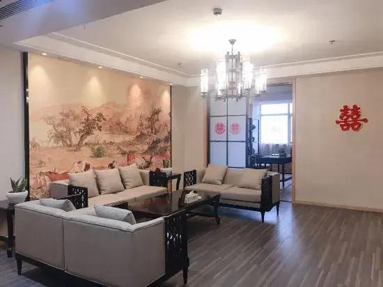 Тайчжоу: Sennan International Hotel