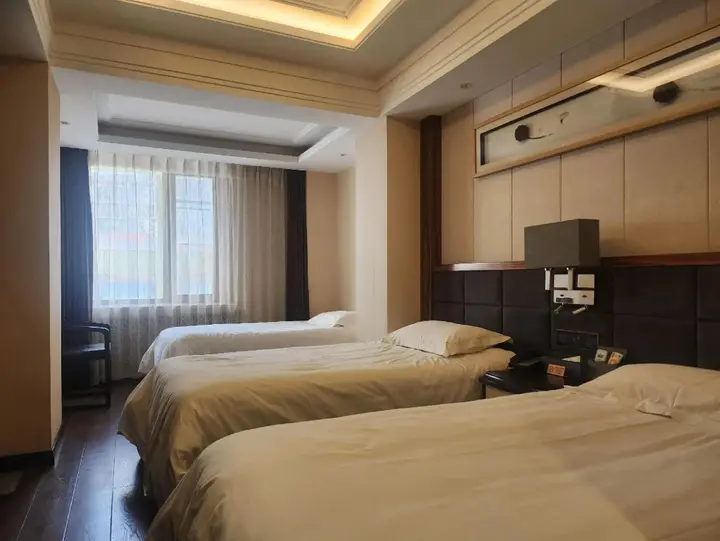 Харбин: Jia Chen Business Hotel
