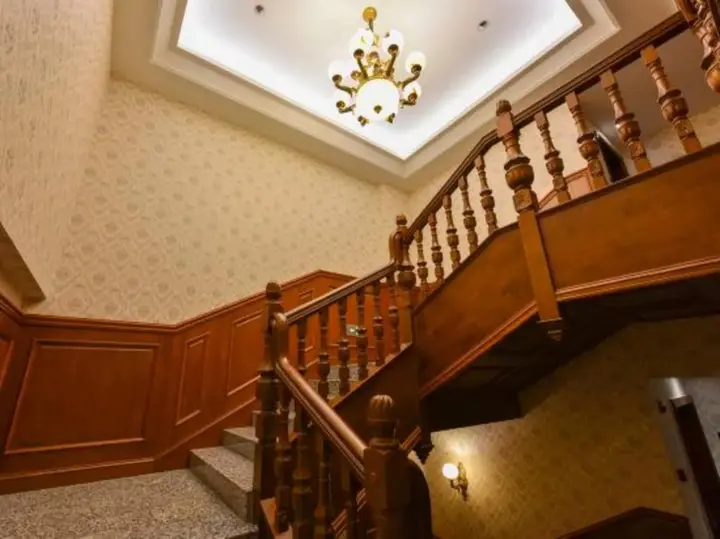 Харбин: Jia Chen Business Hotel