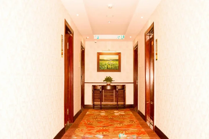 Харбин: Jia Chen Business Hotel