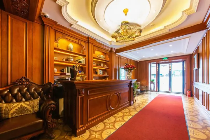 Харбин: Jia Chen Business Hotel