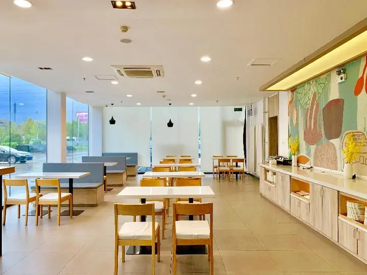 Бинжоу: Hanting Hotel Binzhou Bus Station