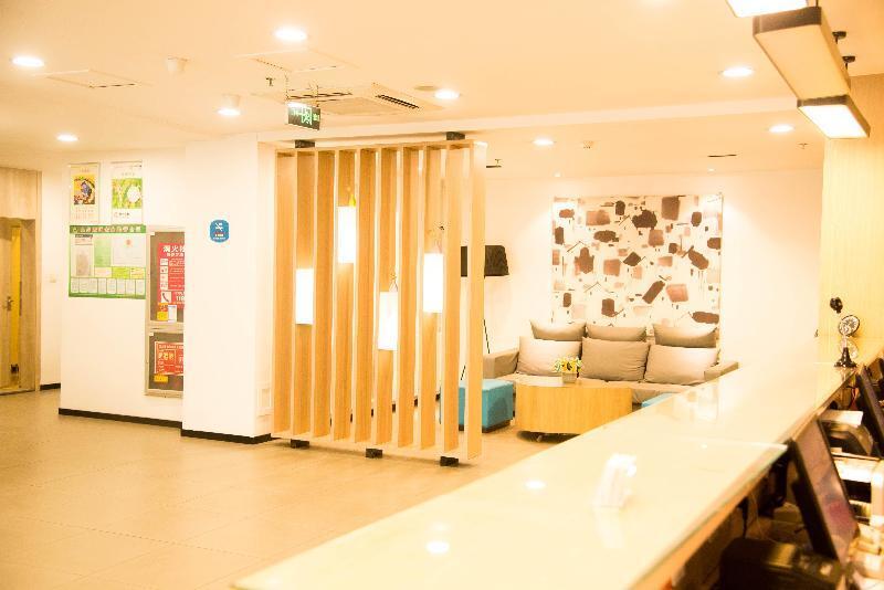 Бинжоу: Hanting Hotel Binzhou Bus Station