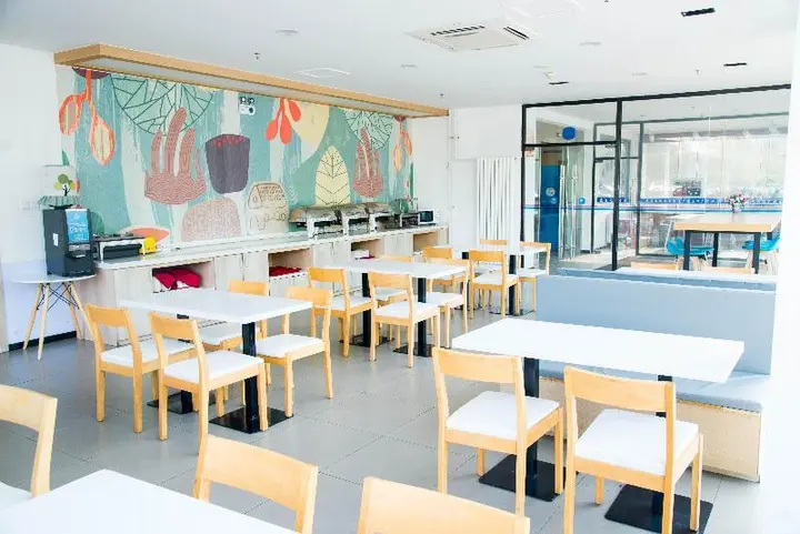 Бинжоу: Hanting Hotel Binzhou Bus Station