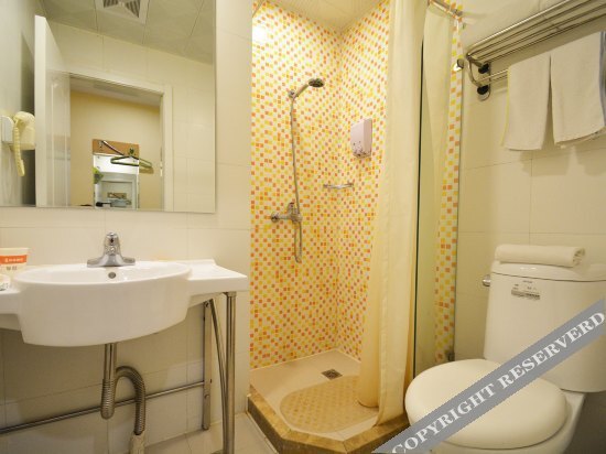 Чжэнчжоу: Yirui Hotel (Shangdu Road East Shilipu Subway Station)