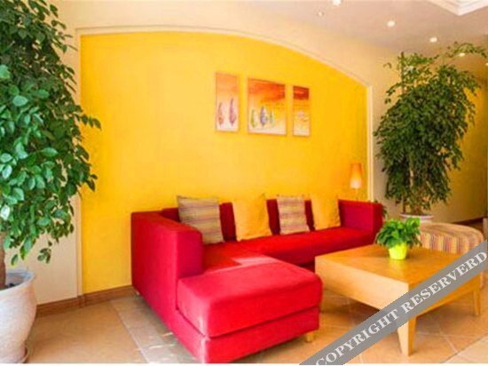 Чжэнчжоу: Yirui Hotel (Shangdu Road East Shilipu Subway Station)