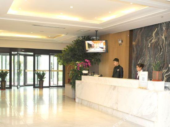 Сиань: Manrou Hotel