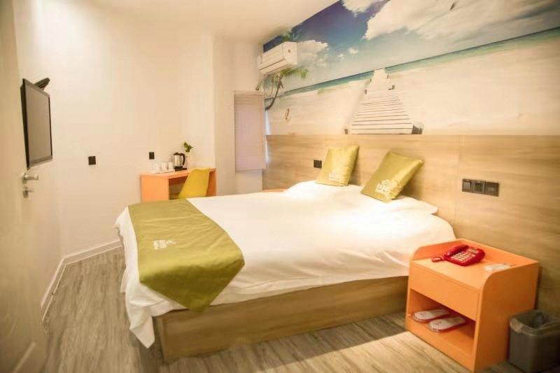 Хуайань: Shell Huaian Huaihai Dong Road Golden Eagle Hotel