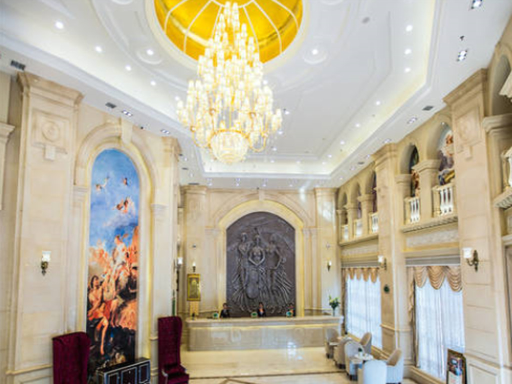 Шаоян: Vienna Classic Hotel Shaodong Jinlong Avenue Branch