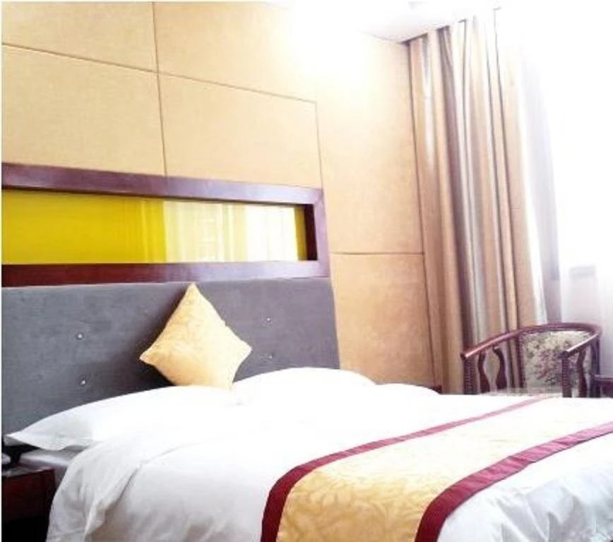 Луань: LUANSHIANGHONGHOTEL