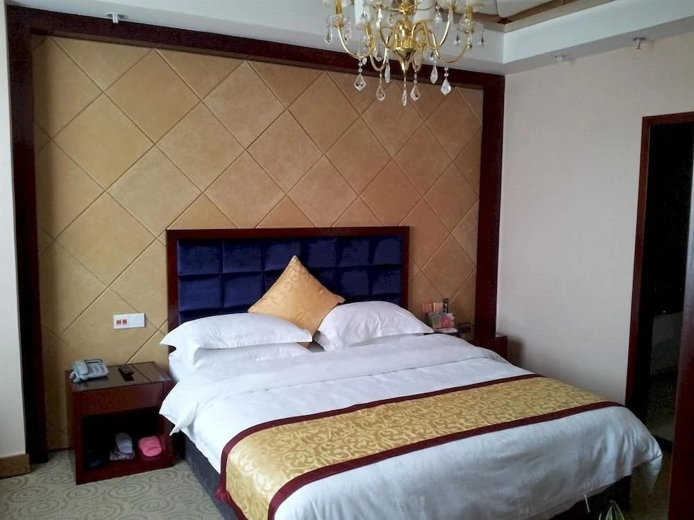 Луань: LUANSHIANGHONGHOTEL