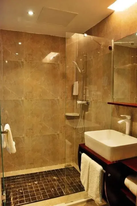 Фучжоу: HanTing Hotel (Fuzhou Yantaishan Park Shoushan Road)