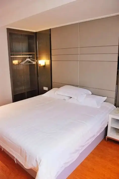 Фучжоу: HanTing Hotel (Fuzhou Yantaishan Park Shoushan Road)