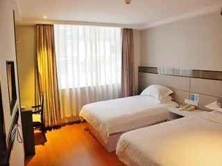 Фучжоу: HanTing Hotel (Fuzhou Yantaishan Park Shoushan Road)