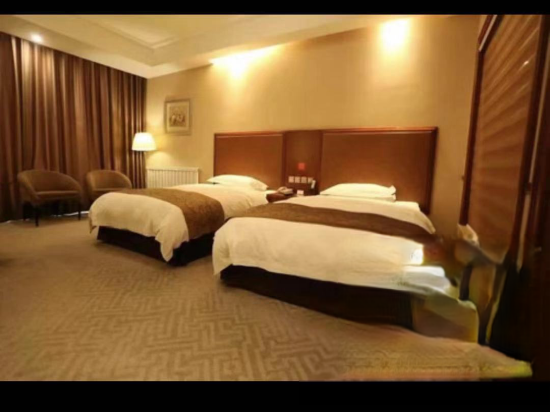 Далянь: Sanming Juhuayuan Hotel