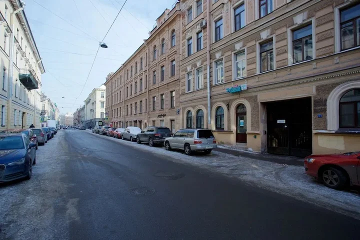 Санкт-Петербург: Хостел «Бурано»