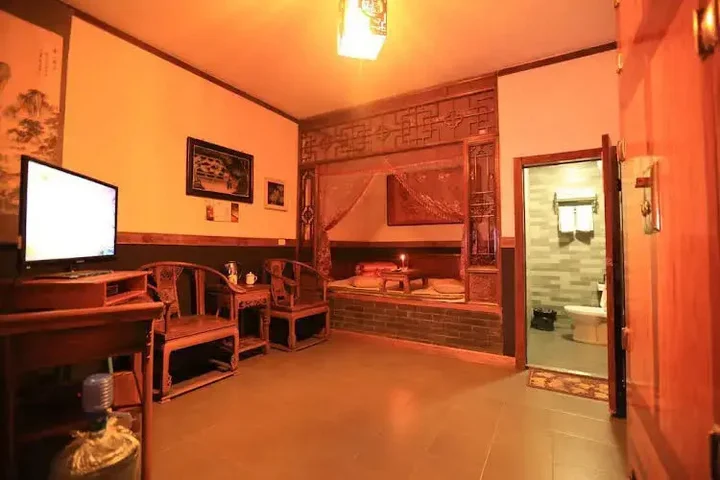 Цзиньчжун: Lao Cheng Gen Hostel