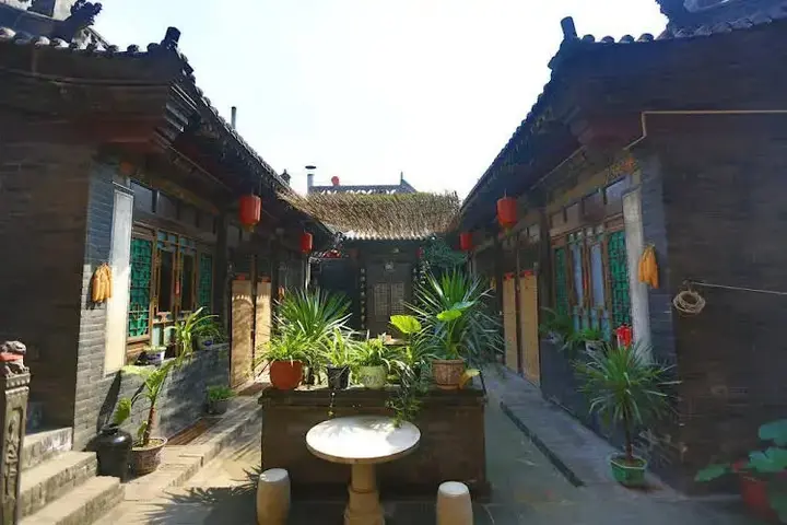 Цзиньчжун: Lao Cheng Gen Hostel