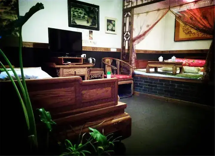 Цзиньчжун: Lao Cheng Gen Hostel
