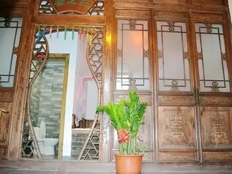 Цзиньчжун: Lao Cheng Gen Hostel