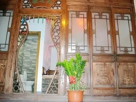 Цзиньчжун: Lao Cheng Gen Hostel