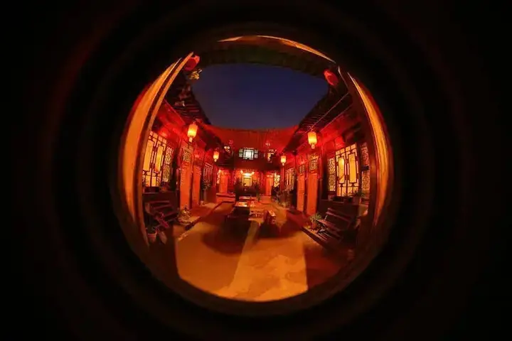 Цзиньчжун: Lao Cheng Gen Hostel