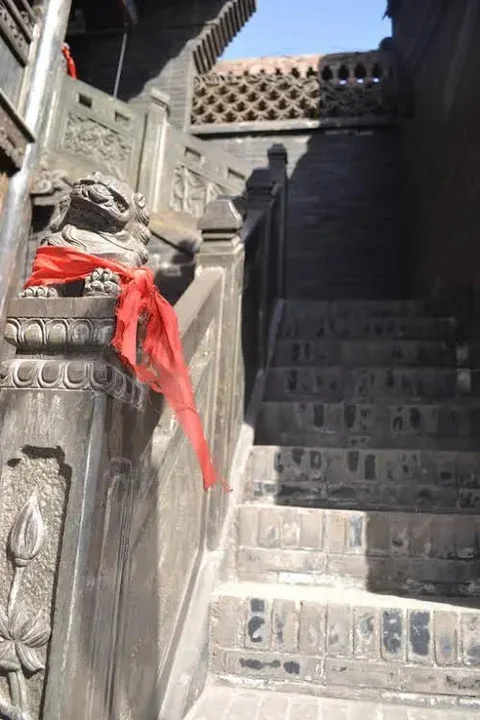 Цзиньчжун: Lao Cheng Gen Hostel