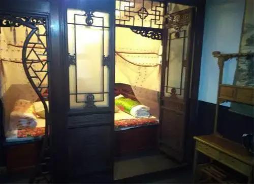 Цзиньчжун: Lao Cheng Gen Hostel