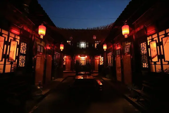 Цзиньчжун: Lao Cheng Gen Hostel
