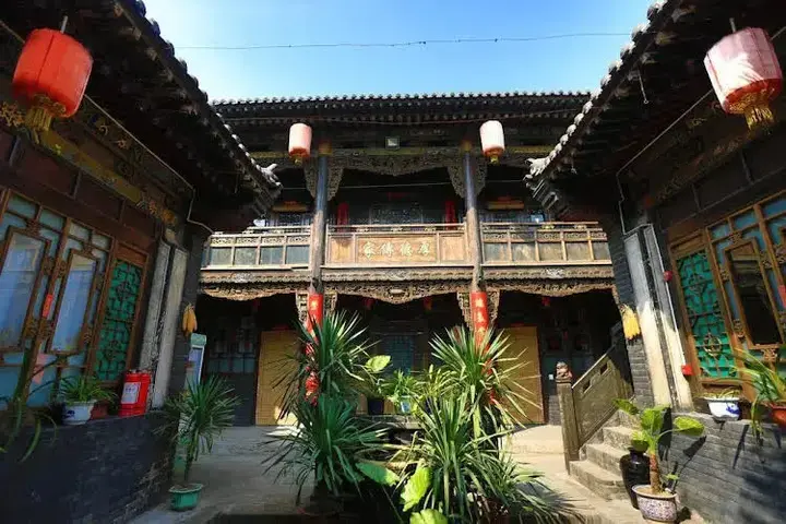 Цзиньчжун: Lao Cheng Gen Hostel