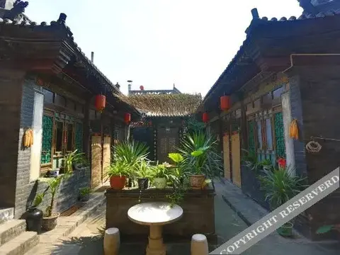 Цзиньчжун: Lao Cheng Gen Hostel