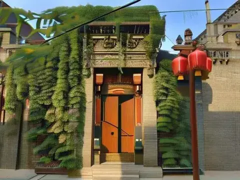 Цзиньчжун: Lao Cheng Gen Hostel