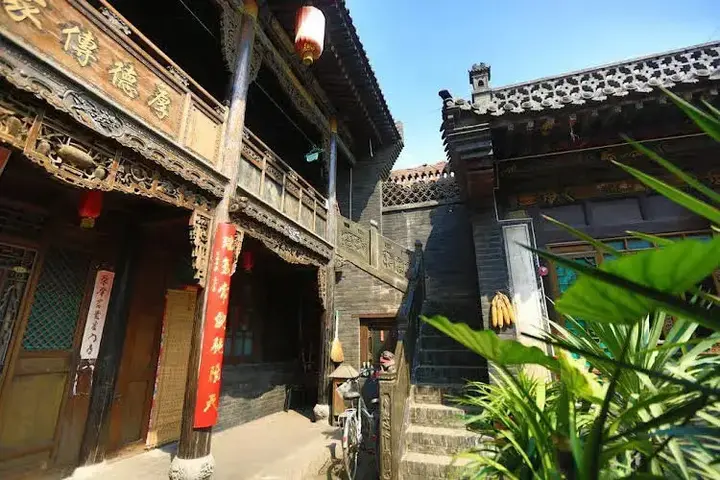 Цзиньчжун: Lao Cheng Gen Hostel