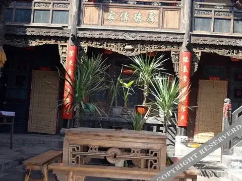 Цзиньчжун: Lao Cheng Gen Hostel