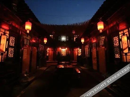 Цзиньчжун: Lao Cheng Gen Hostel