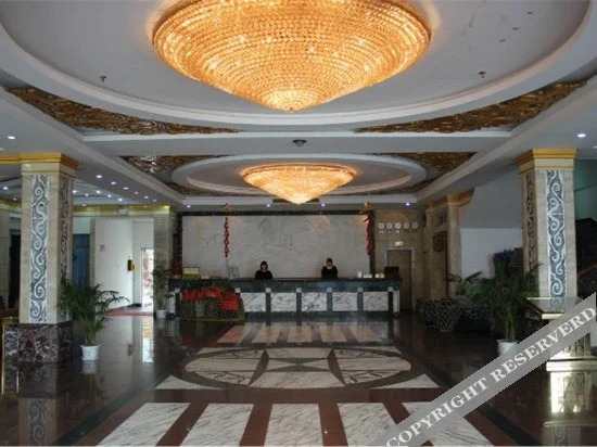 Наньпин: Huanyu Hotel