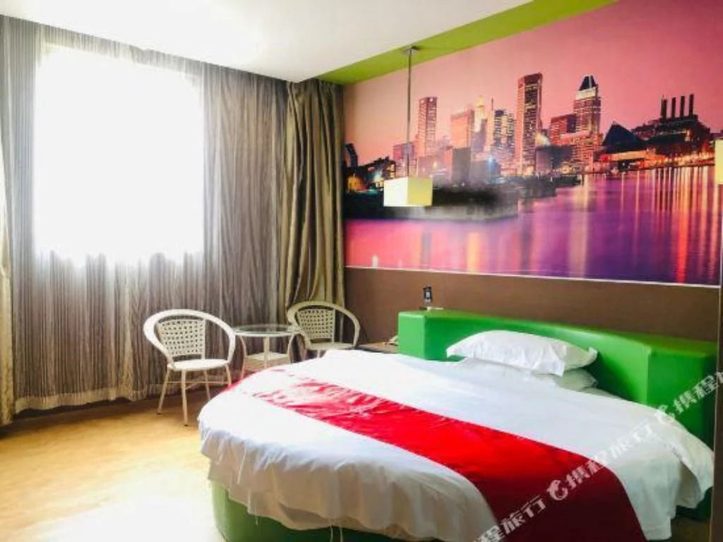 Thank You Inn Foshan Wanhua — фото 2