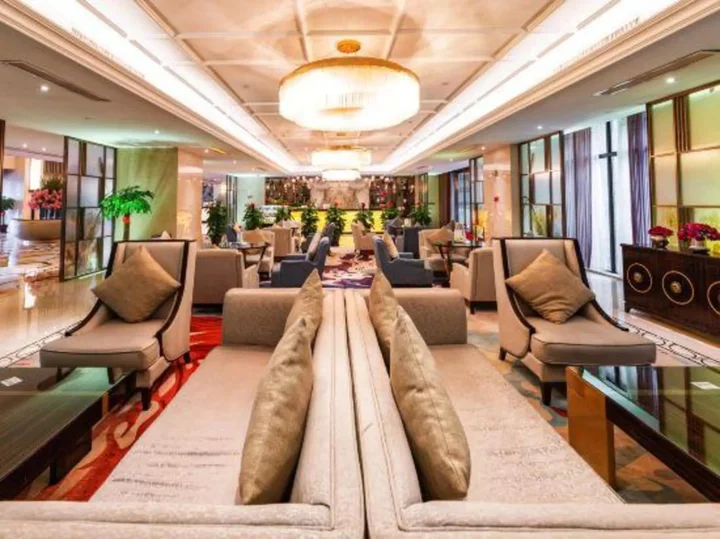 Вэньчжоу: Ruili Bund Hotel