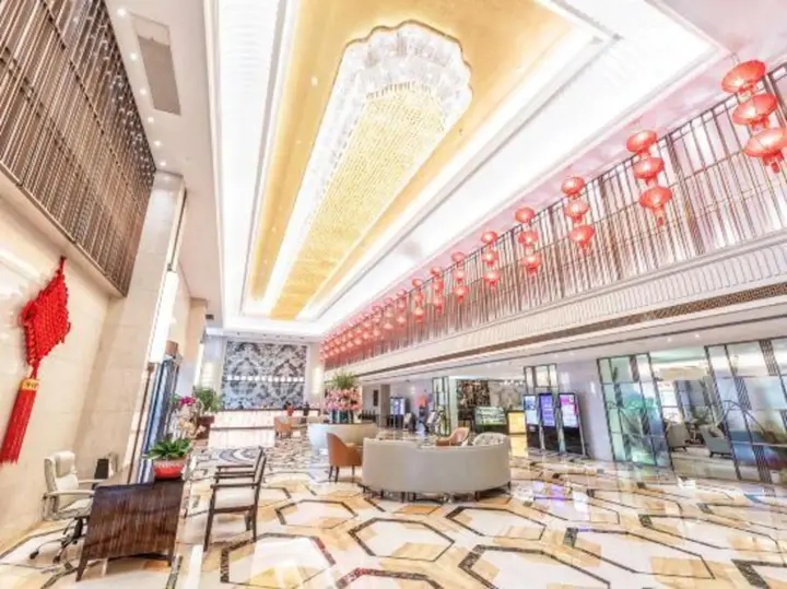 Вэньчжоу: Ruili Bund Hotel