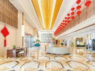 Вэньчжоу: Ruili Bund Hotel