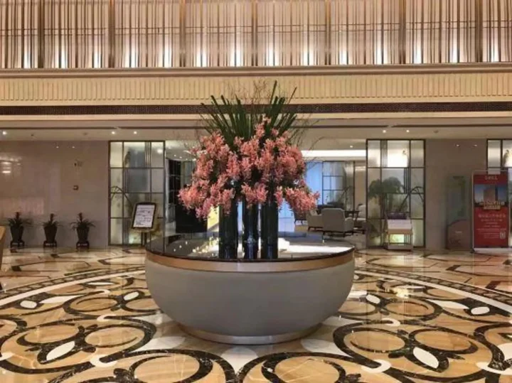 Вэньчжоу: Ruili Bund Hotel