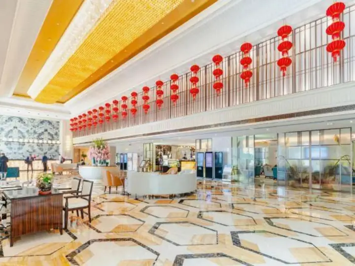 Вэньчжоу: Ruili Bund Hotel