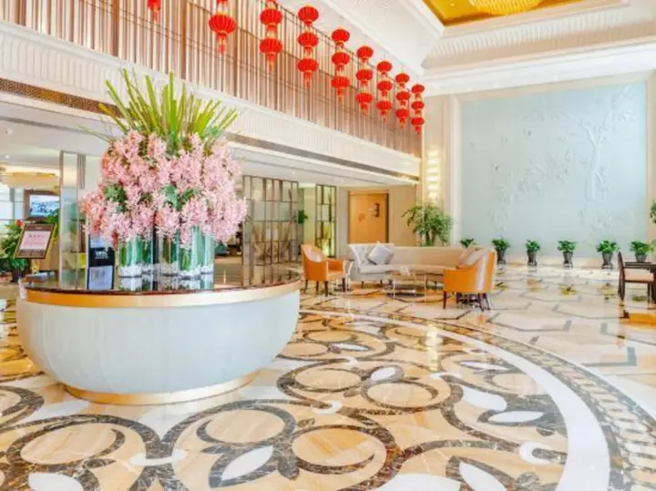 Вэньчжоу: Ruili Bund Hotel