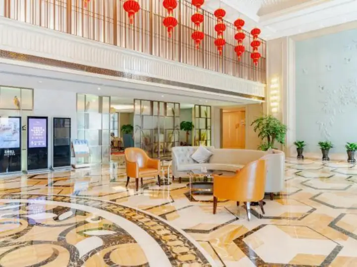 Ruili Bund Hotel — фото 6