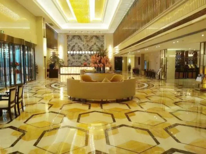 Вэньчжоу: Ruili Bund Hotel