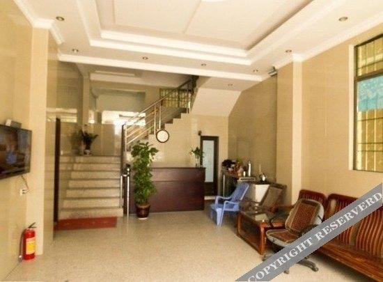 Янгиианг: Yayuanju Hostel