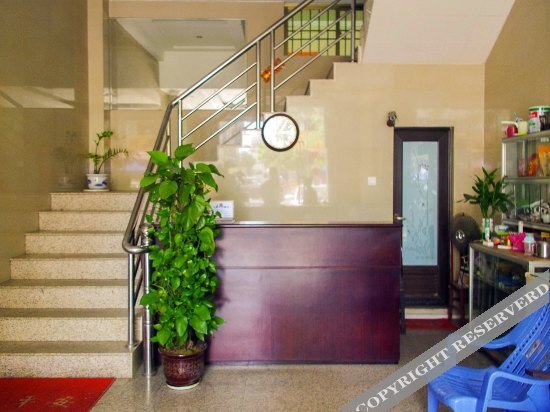 Янгиианг: Yayuanju Hostel