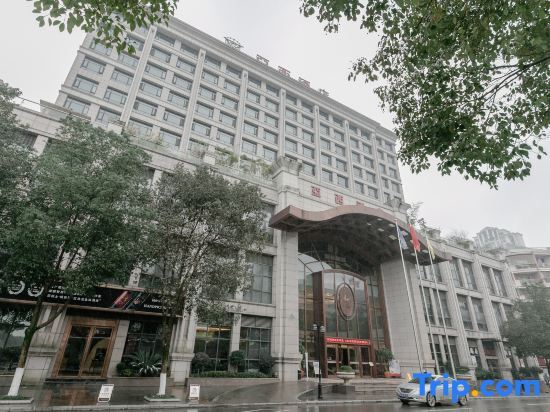 Чунцин: Yaxi Hotel
