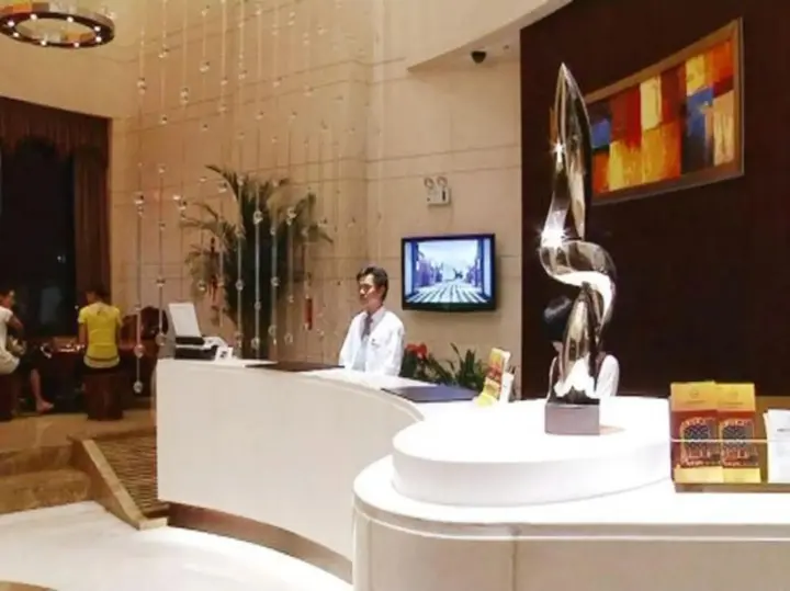 Лунъянь: Eastern Kaiyue Business Hotel